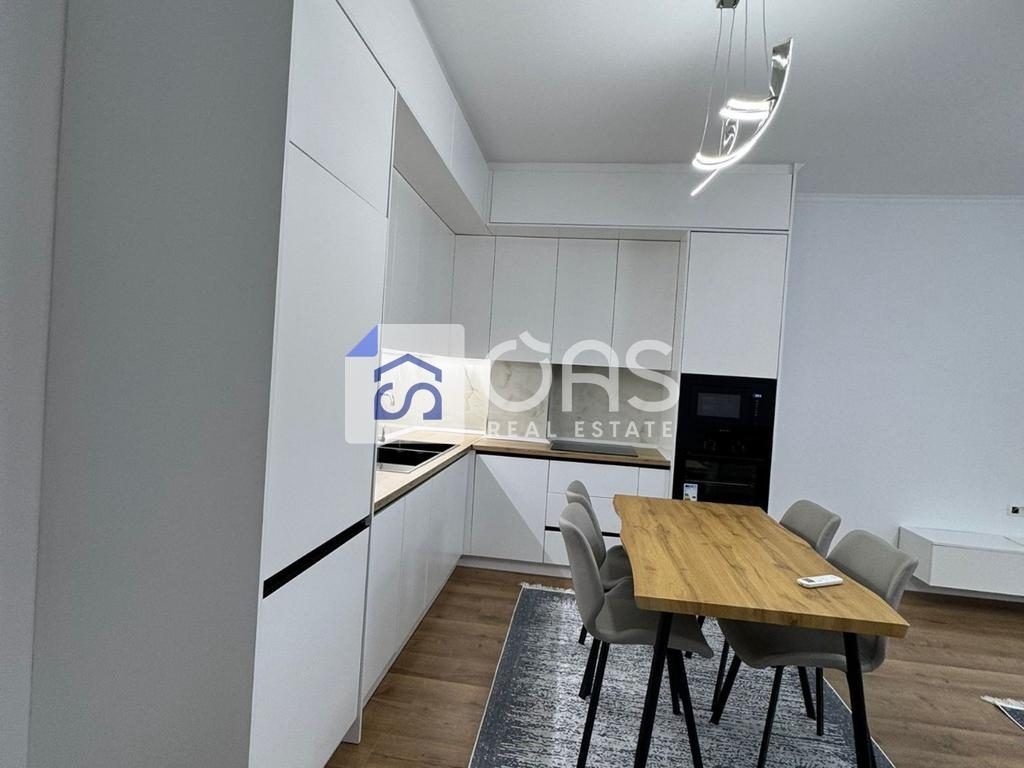 Jepet me qera apartament 1+1 Ne Kamez