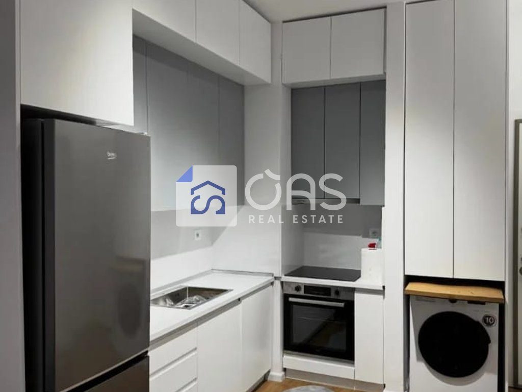 Jepet me qera apartament 1+1 Ne Ali Dem