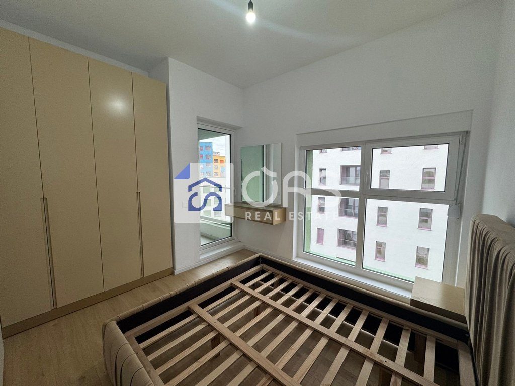Jepet me qera apartament 1+1 Ne Ali Dem