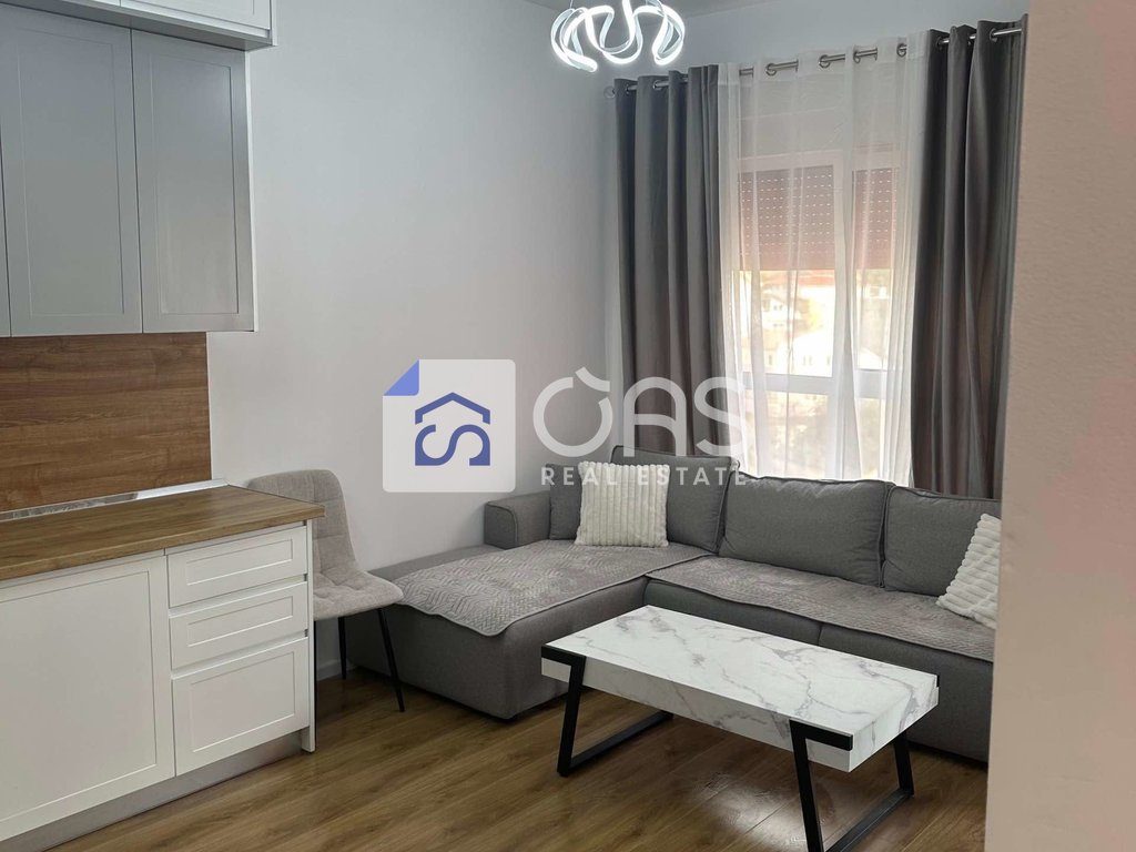 Jepet me qera apartament 1+1 Ne Ali Dem