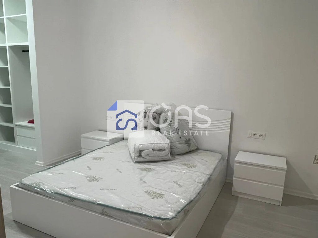 Jepet me qera apartamenti 1+1 Ne Astir(River Residence)