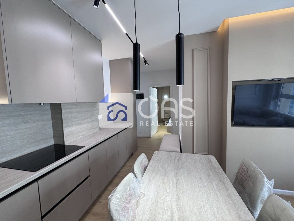 Jepet apartament 1+1 Ne Ali Dem