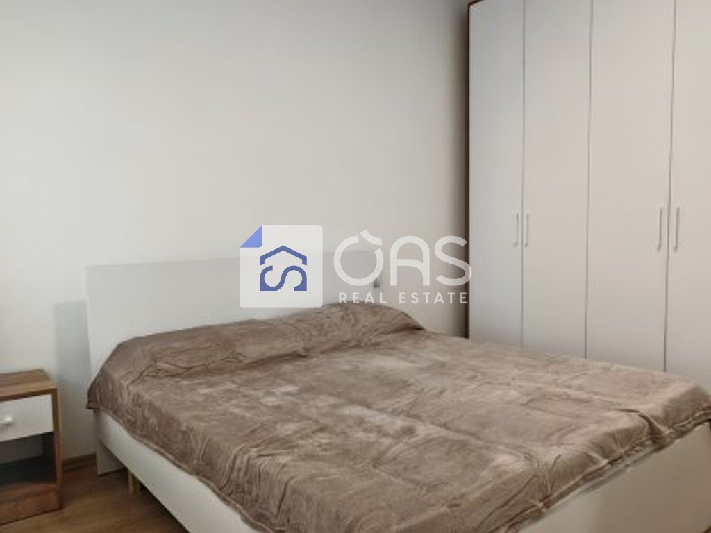 Jepet apartament me qera 1+1 Ne Shkoze