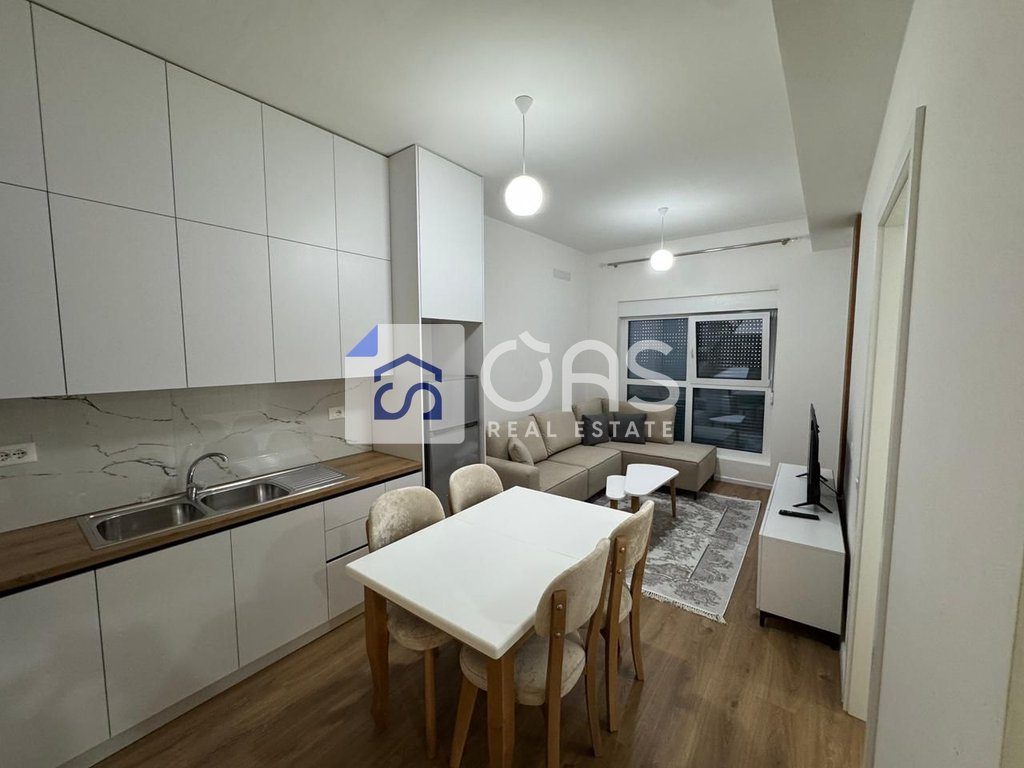Jepet me qera apartament 1+1 Ne Ali Dem