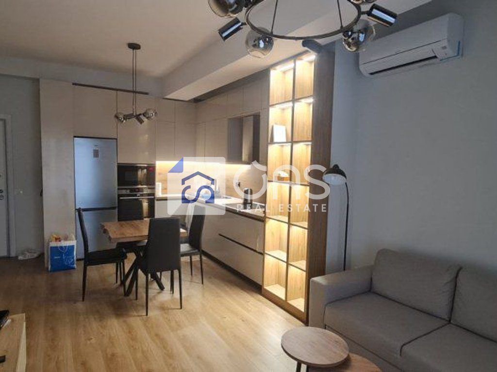 Jepet me qera apartament 1+1 Ne Ali Dem