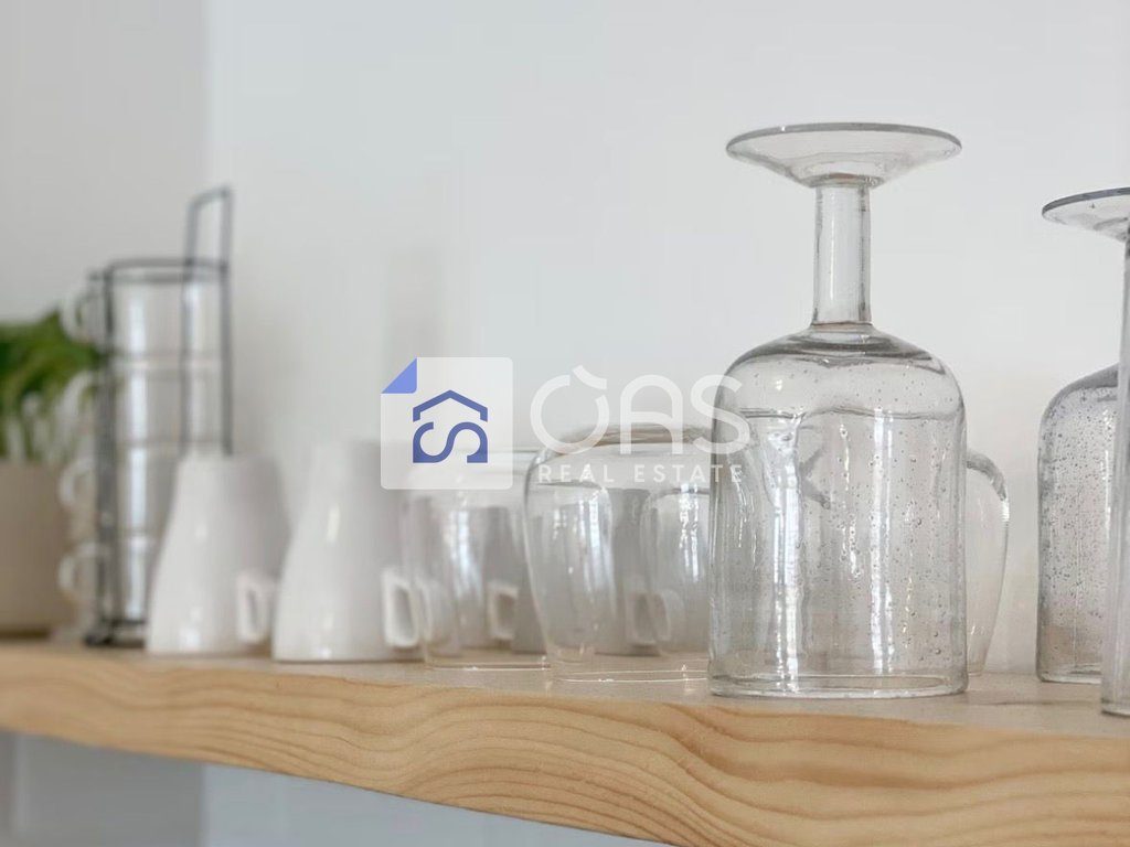 Jepet me qera apartament 1+1 tek Stacioni i Trenit 90.000 leke