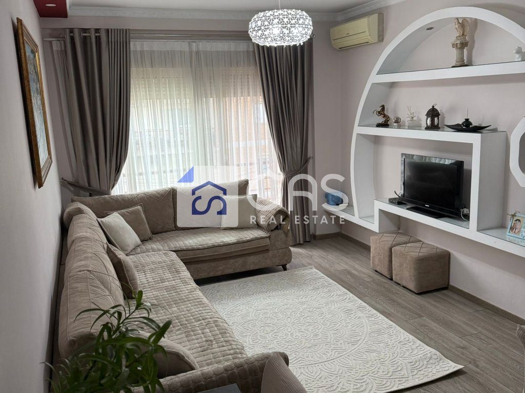 Jepet me qera apartament 1+1 ne Don Bosko (Kompleksi Vizion Plus)