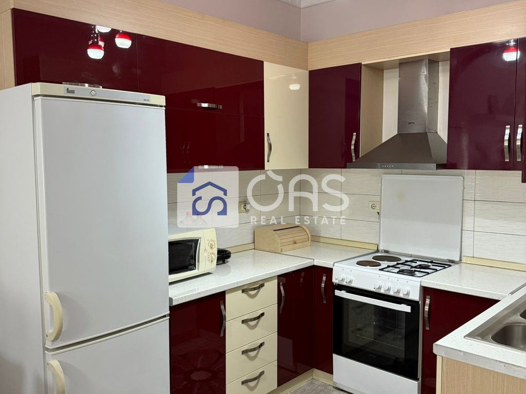Jepet me qera apartament 1+1 ne Don Bosko (Kompleksi Vizion Plus)