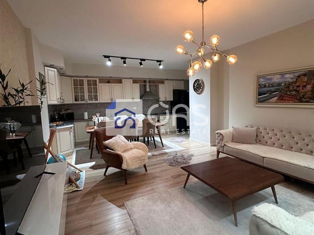 Shitet Apartament 2+1+2 ne Don Bosko (Kompleksi i Vizion Plus)