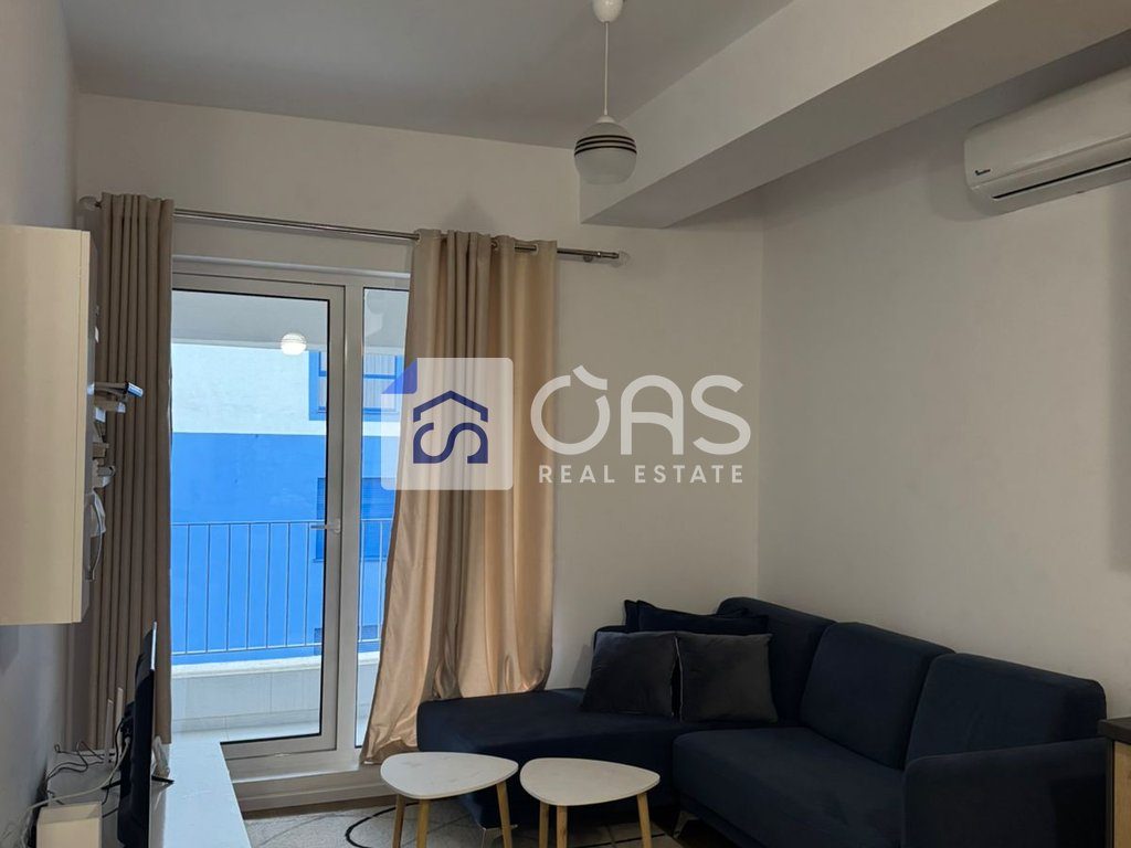 Apartament 1+1 Me Qira në Ali Demi, Tiranë - 400€ | 63 m²