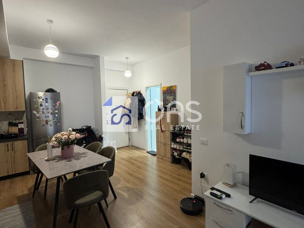 Apartament 1+1 Me Qira në Ali Demi, Tiranë - 400€ | 63 m²