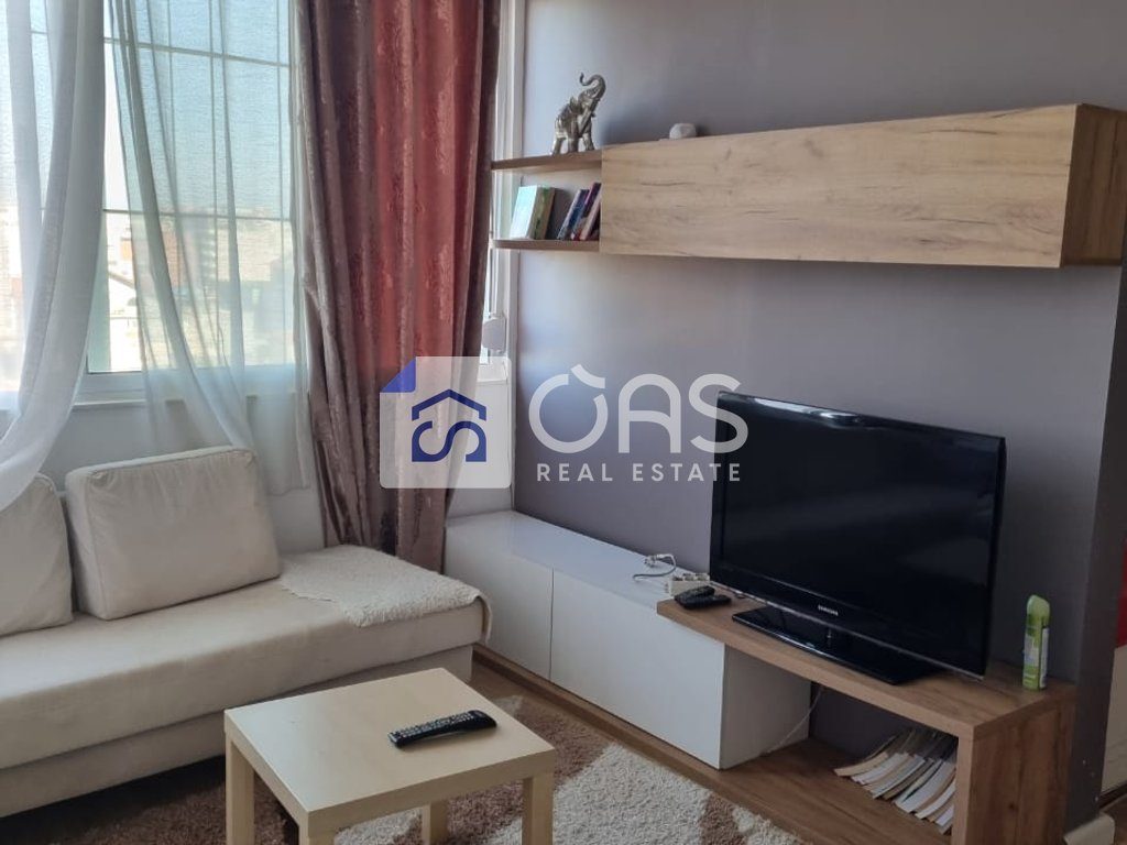 Apartament 2+1 Me Qira në Ali Demi, Tiranë - 600€ | 80 m²