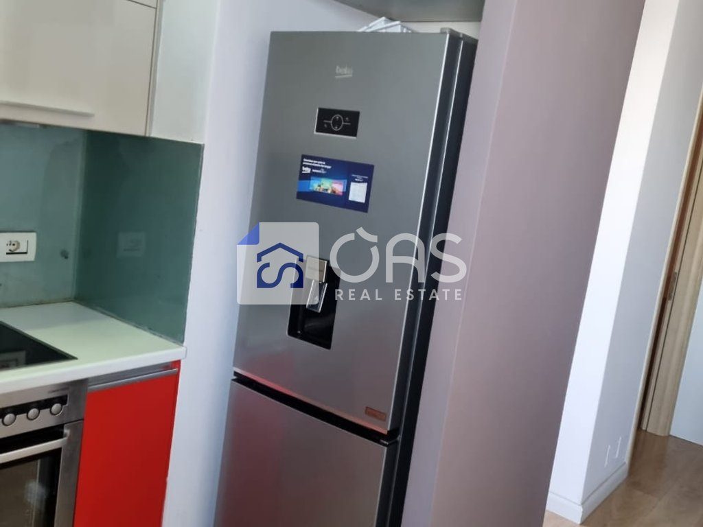 Apartament 2+1 Me Qira në Ali Demi, Tiranë - 600€ | 80 m²