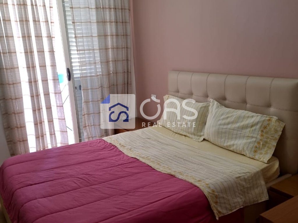 Apartament 2+1 Me Qira në Ali Demi, Tiranë - 600€ | 80 m²