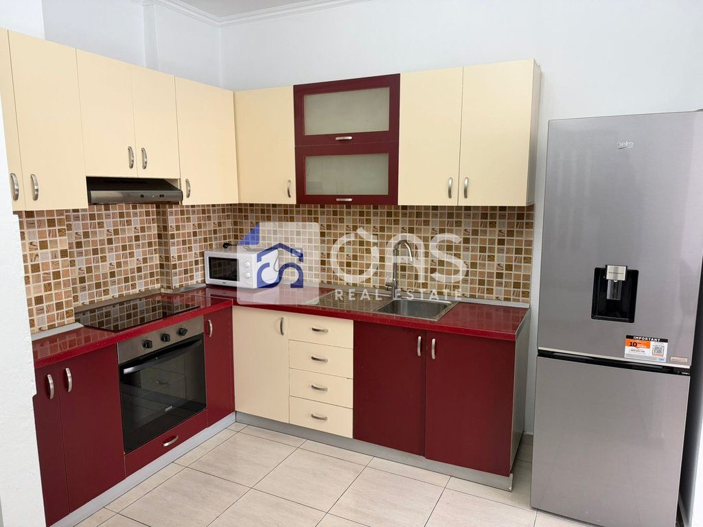 Apartament 2+1 Me Qira në Astir, Tiranë - 450€ | 80 m²