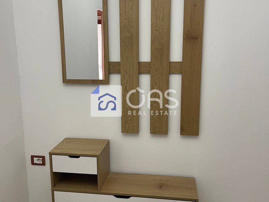 Apartament 2+1 Me Qira në Astir, Tiranë - 450€ | 80 m²