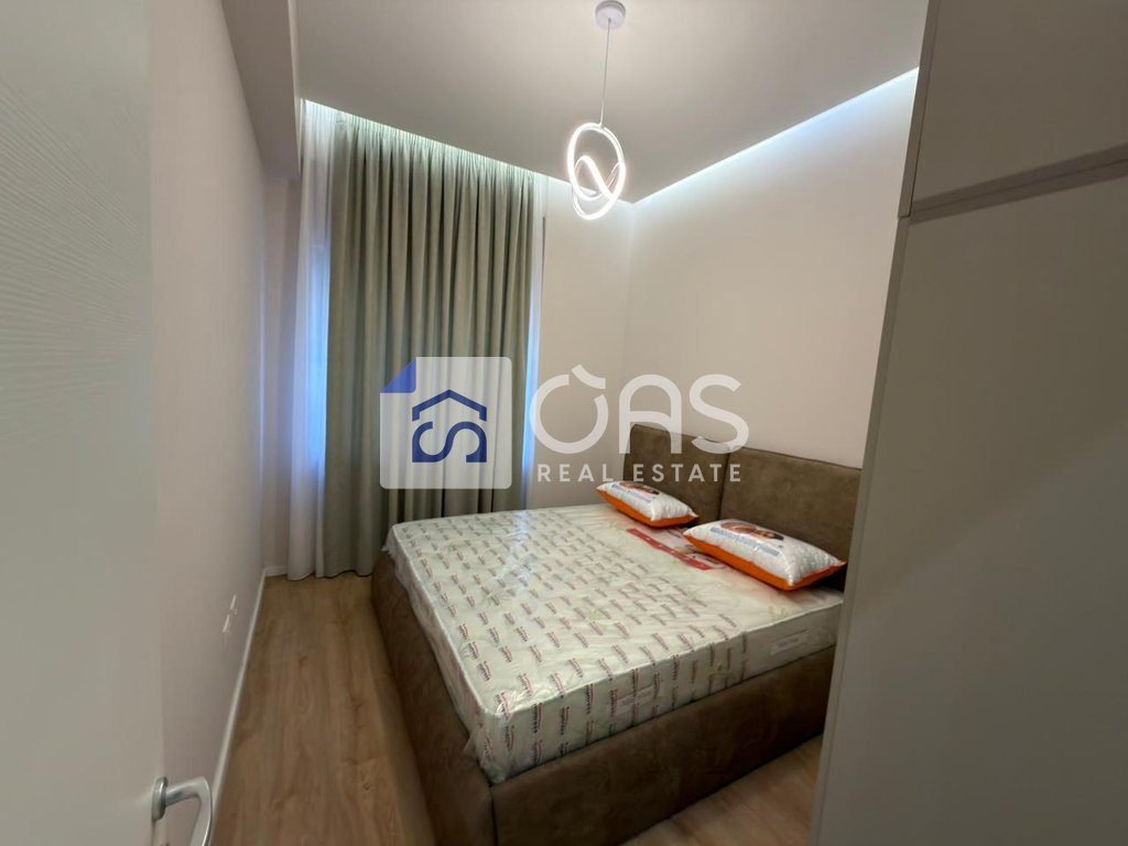 Apartament 1+1 Me Qira në Astir, Tiranë - 500€ | 60 m²