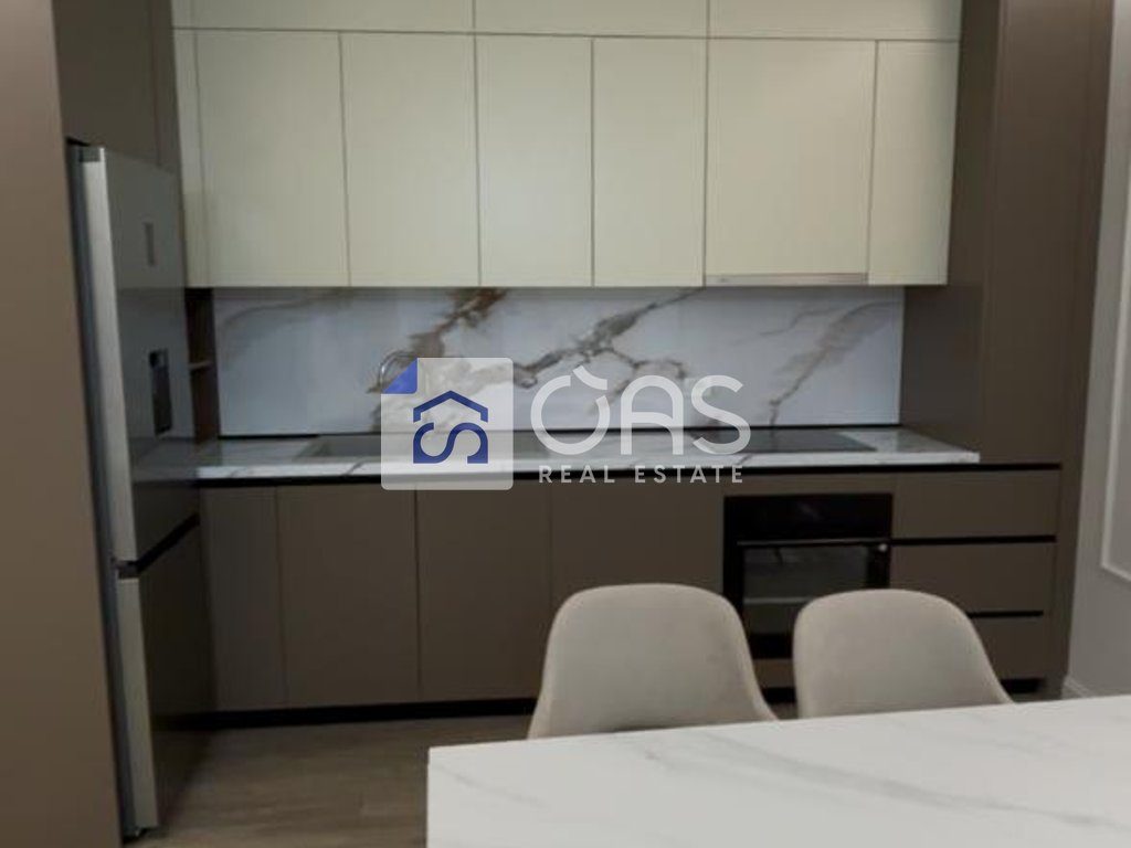 Jepet me qera apartament 2+1 tek Residenca Rose Garden, prane TEG