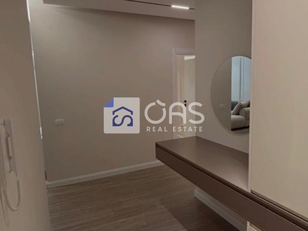 Jepet me qera apartament 2+1 tek Residenca Rose Garden, prane TEG