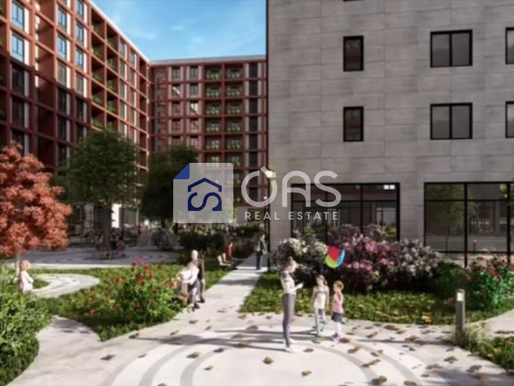 Shitet apartament 2+1 ne Kamez. (Demollari)