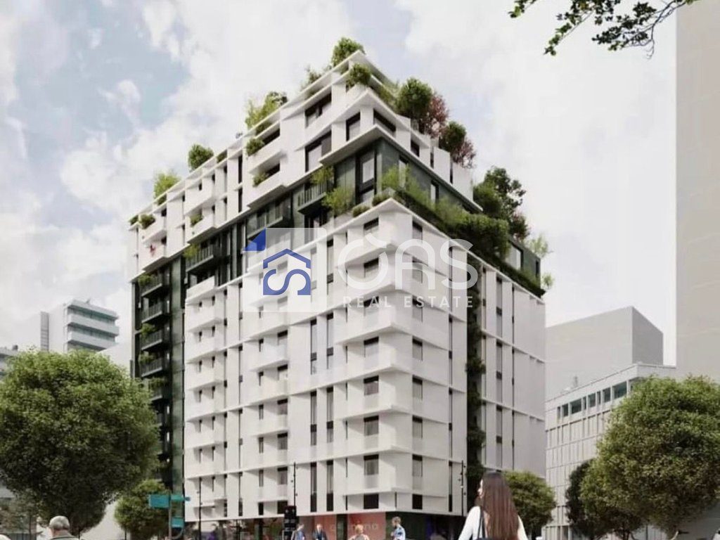 Shitet apartament 2+1 tek Komuna e Parisit (Bega 07)
