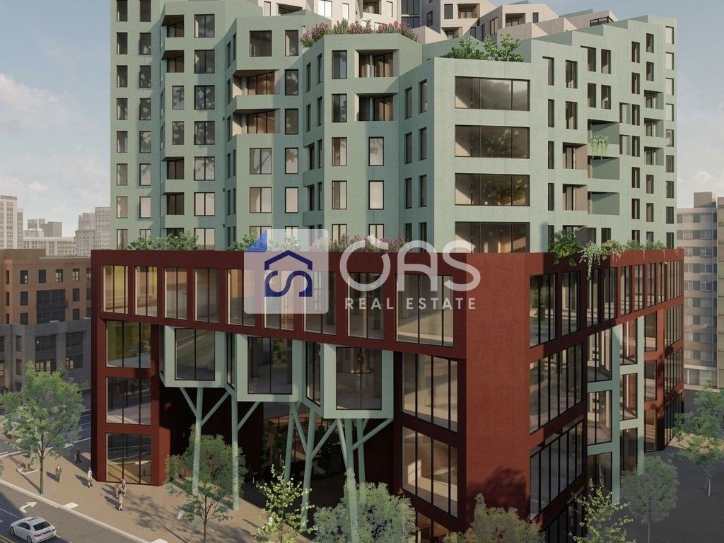 Shitet apartament 2+1+2 tek Rruga Dritan Hoxha (Colonade Residenc) .