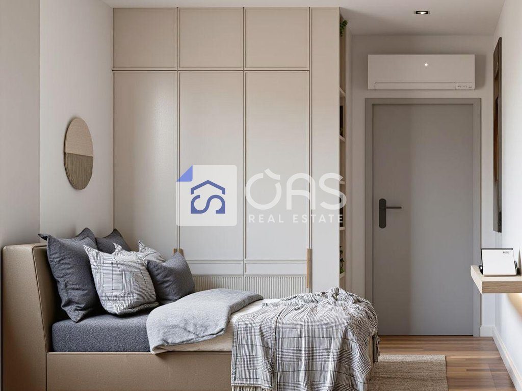 Jepet me qera apartament 1+1 ne Ali Dem (Kompleksi Kadiu)