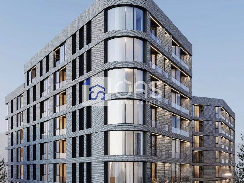 Shitet apartament 1+1 ne Paskuqan (Fati Residenc)