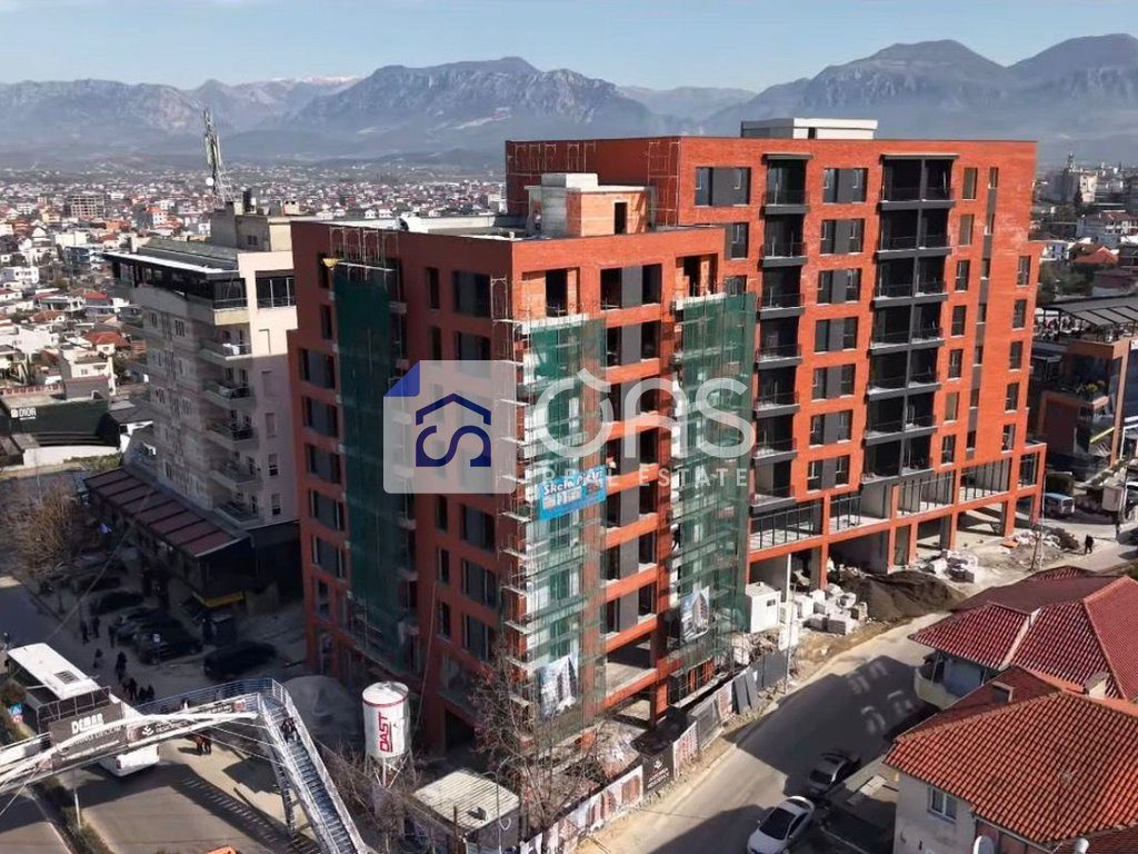 Shitet apartament 1+1 ne Institut(Arborea Residenc)
