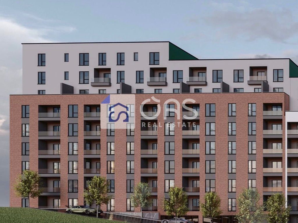 Shitet apartament 2+1+2 ne Babrru (Tirana View Residenc)