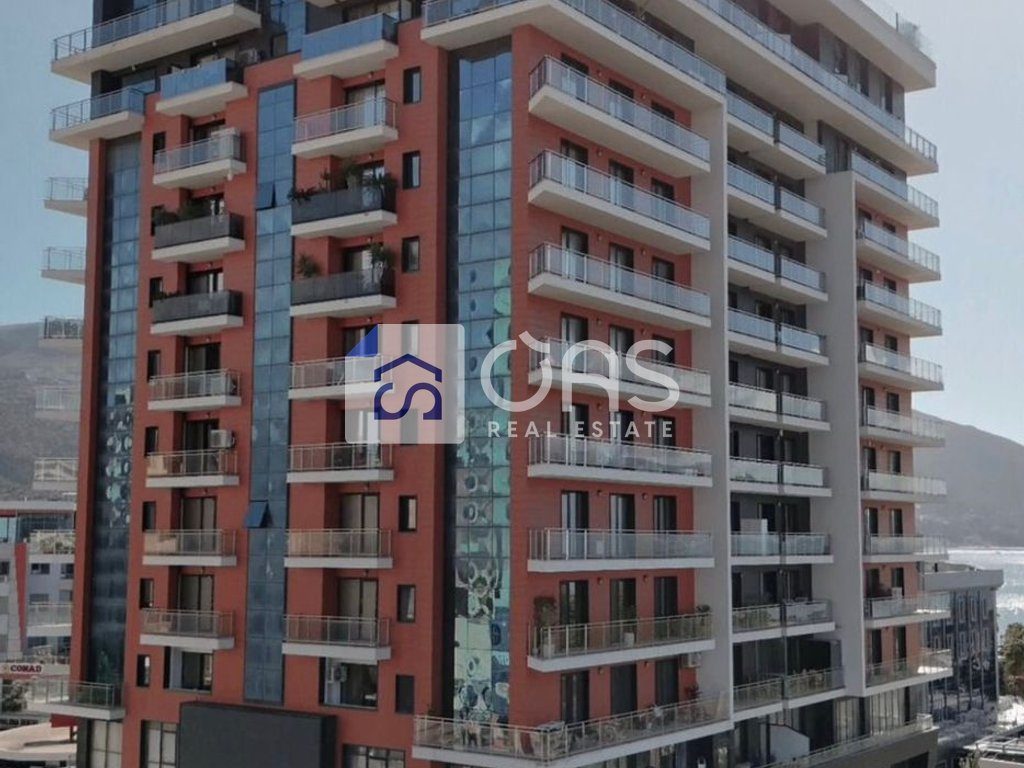 Shitet apartament 2+1+2 ne Vlore.