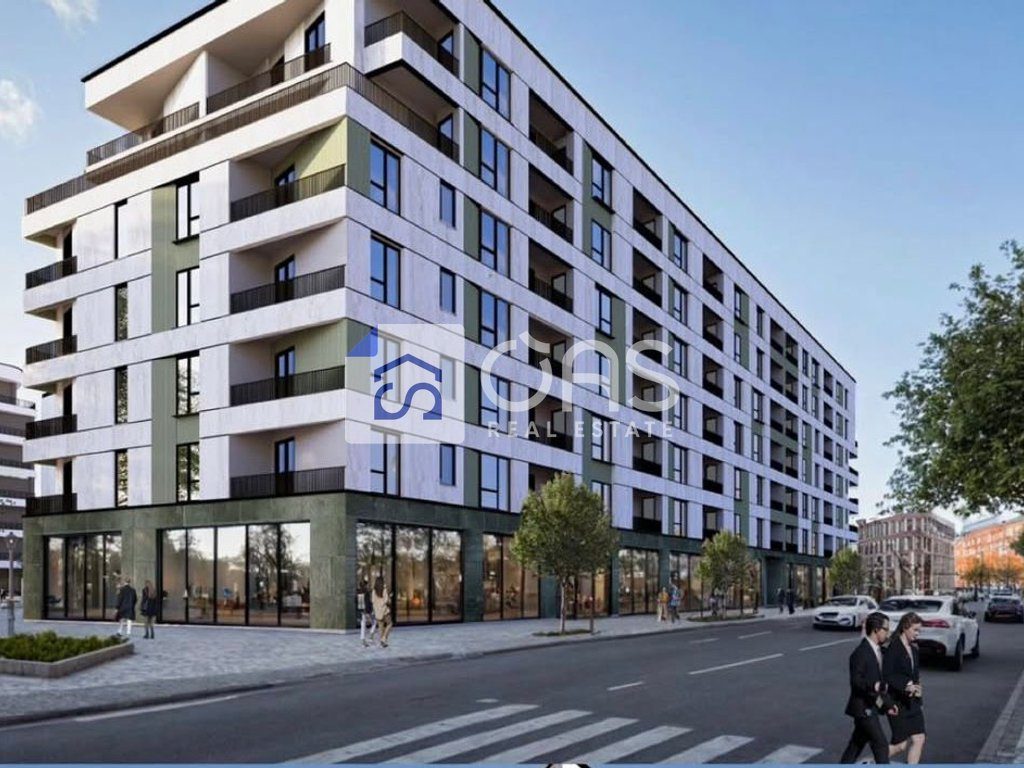 Shitet apartament 2+1  ne Paskuqan (Ilyrian Residenc)