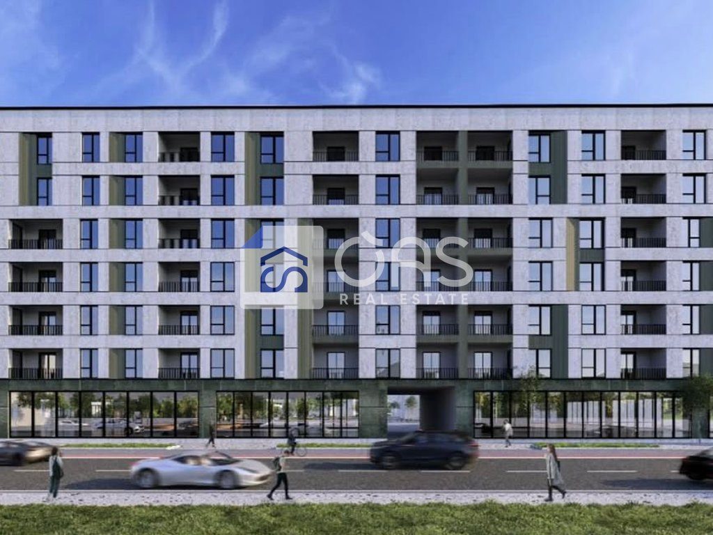 Shitet apartament 2+1  ne Paskuqan (Ilyrian Residenc)