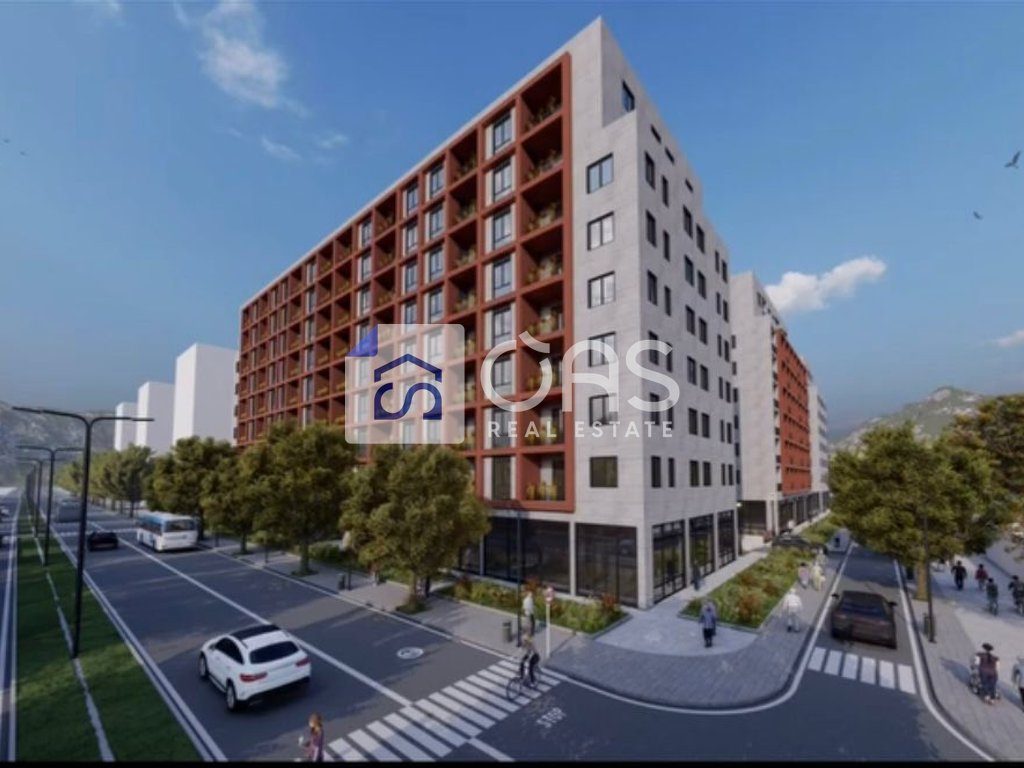 Shitet apartamrnt 1+1 ne Kamez.
