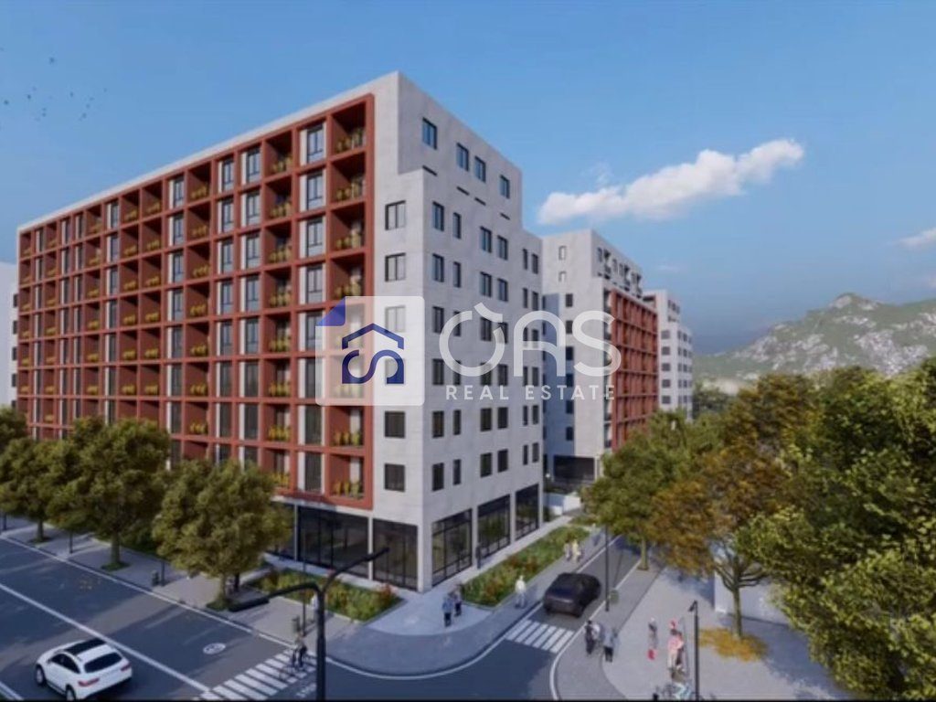 Shitet apartamrnt 1+1 ne Kamez.