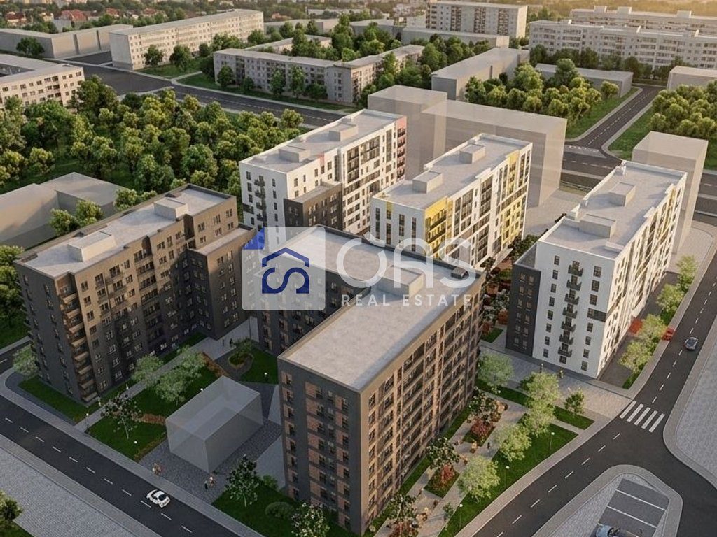 Shitet apartament 1+1 tek Ish Dogana.