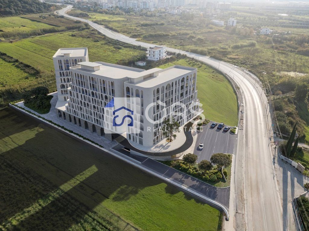 Shitet apartament 3+1+2 ne Vlore (Orikum Bay Residenc)