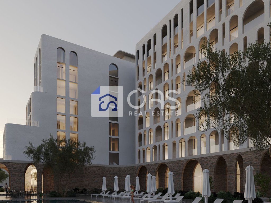 Shitet apartament 2+1 ne Vlore (Orikum Bay Residenc)