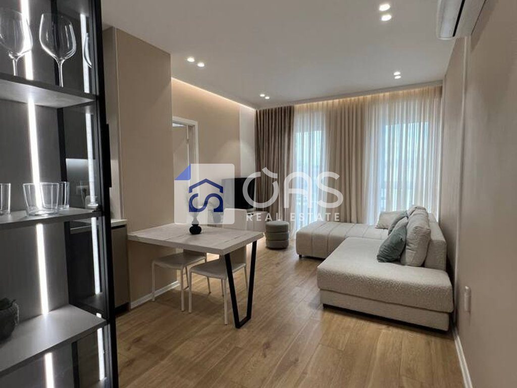 Jepet me qera apartament 1+1 tek Siri Kodra (Pallati Kontakt)