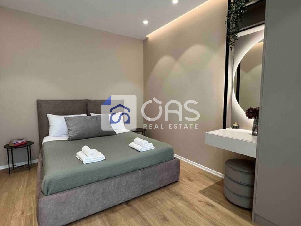 Jepet me qera apartament 1+1 tek Siri Kodra (Pallati Kontakt)
