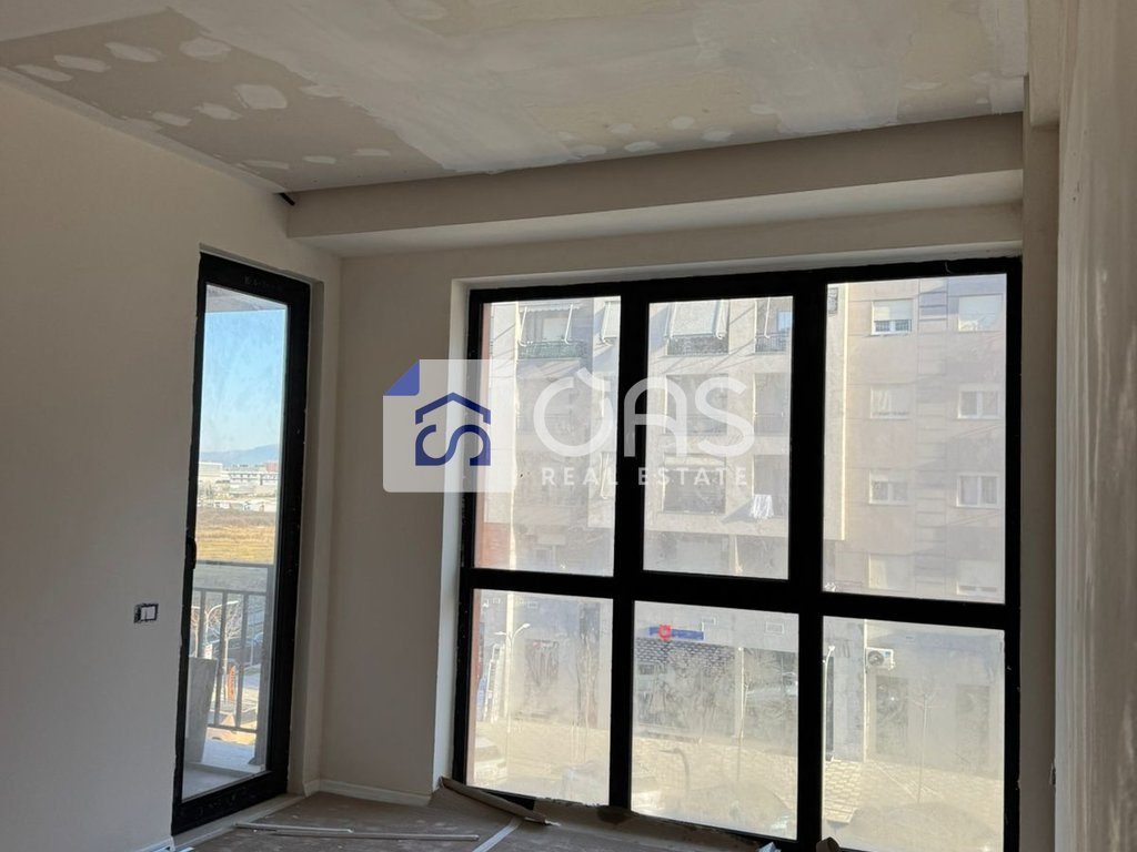 Jepet me qera apartament 1+1+Parkim tek Urban Gate ne Astir.