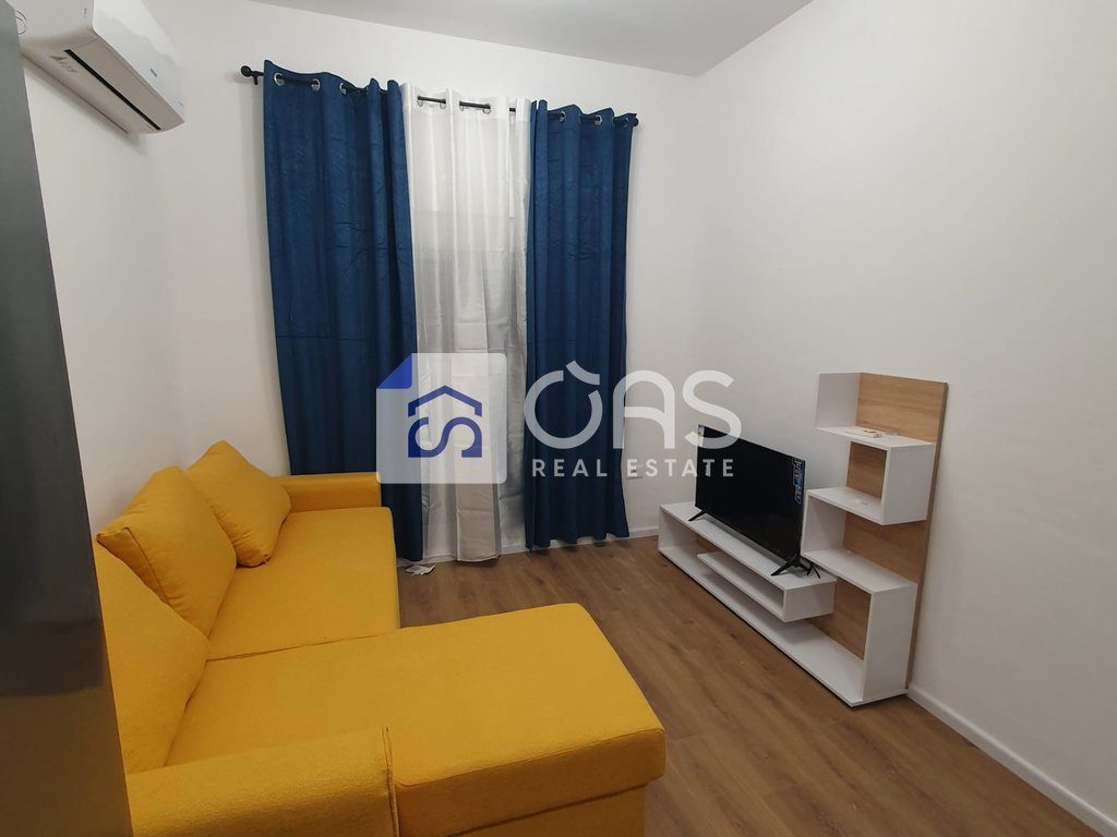 Jepet me qera apartament 1+1 ne Ali Dem.