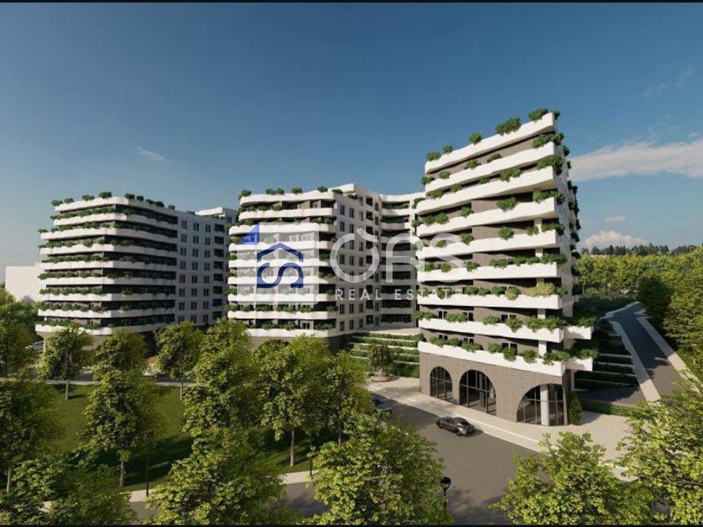 Shitet Garzoniere ne Paskuqan (Aluna Residenc)