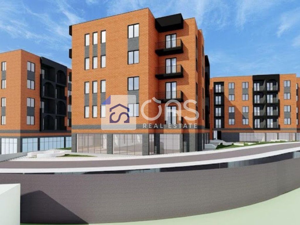 Shitet apartament 1+1 ne Paskuqan (Lakeside residenc)