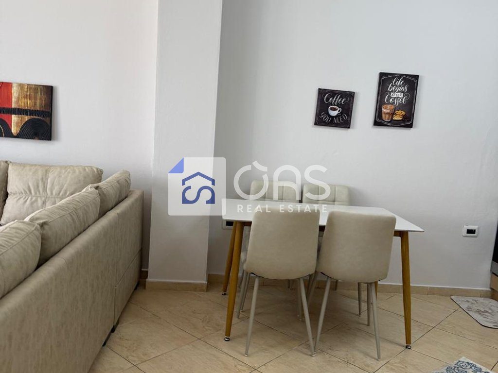 Jepet me qera apartament 1+1 ne Yzberisht (Perball KMY)