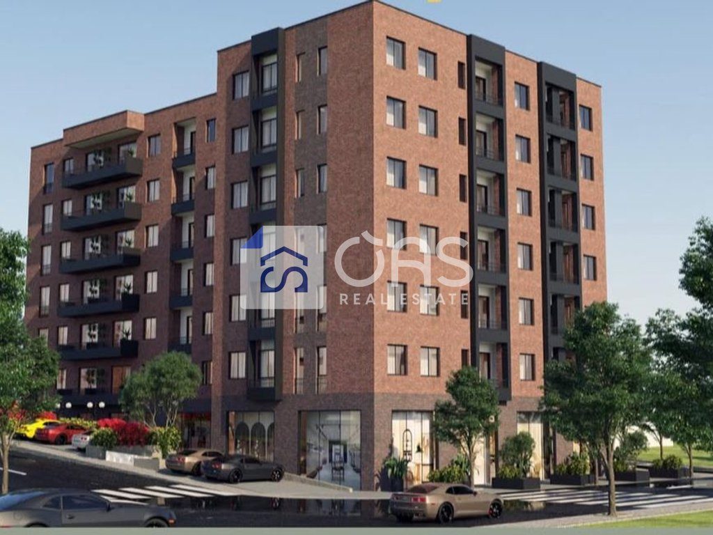 Shitet apartament 1+1 ne Paskuqan (Ringside Residenc)