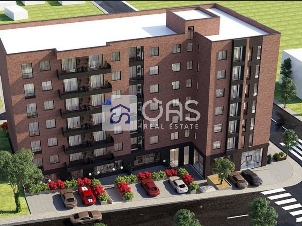 Shitet apartament 2+1 ne Paskuqan (Ringside Residenc)