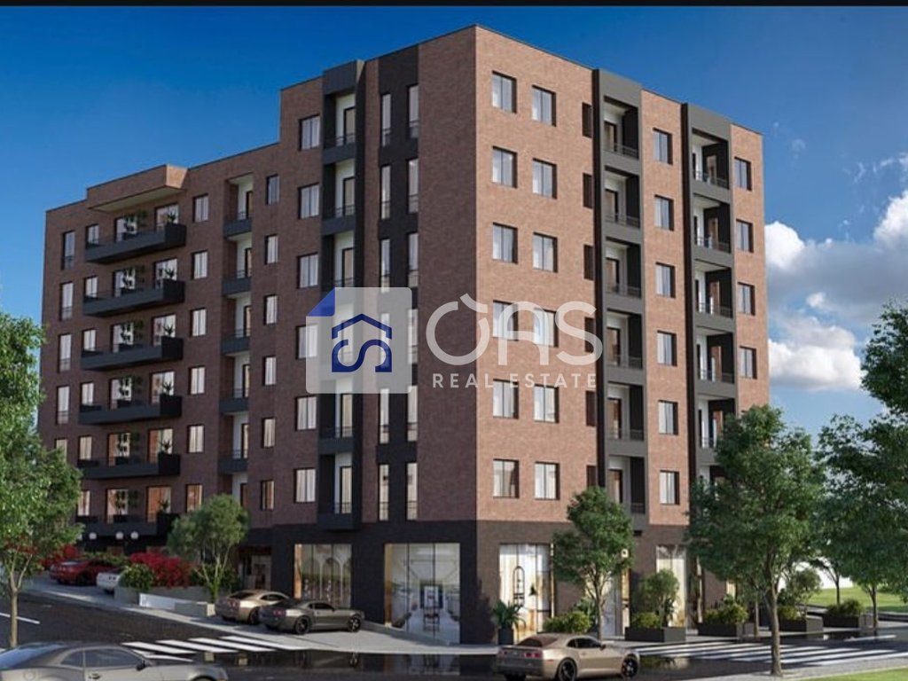 Shitet apartament 2+1 ne Paskuqan (Ringside Residenc)