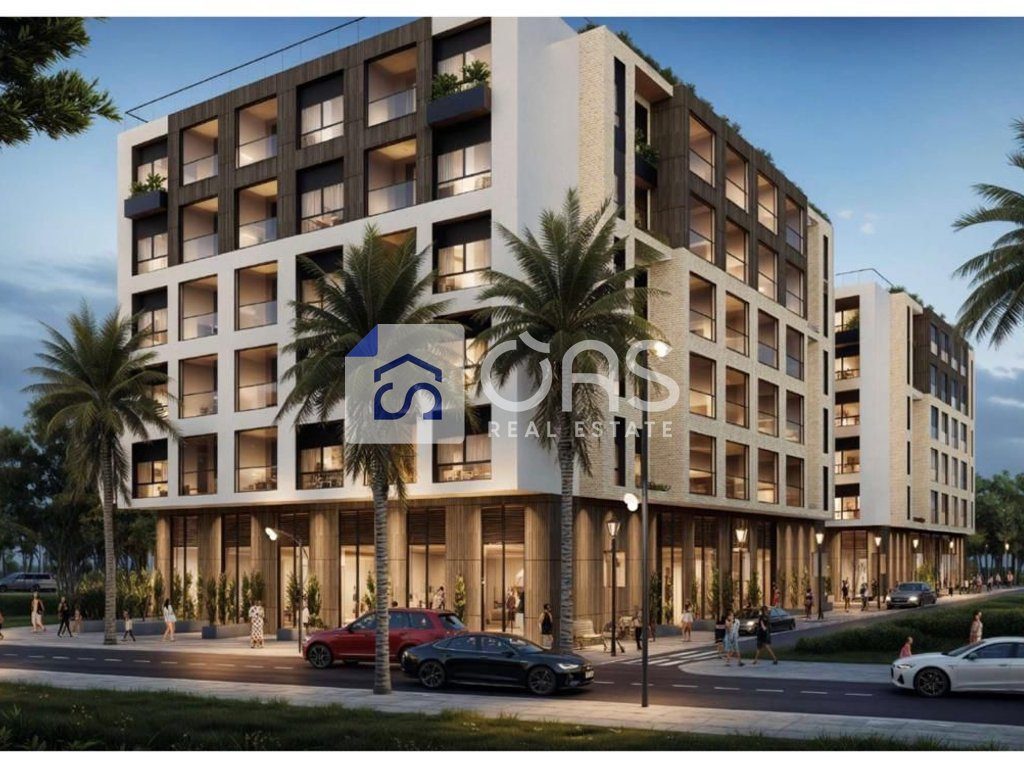 Shitet apartament duplex ne Golem (Vizion Residenc)