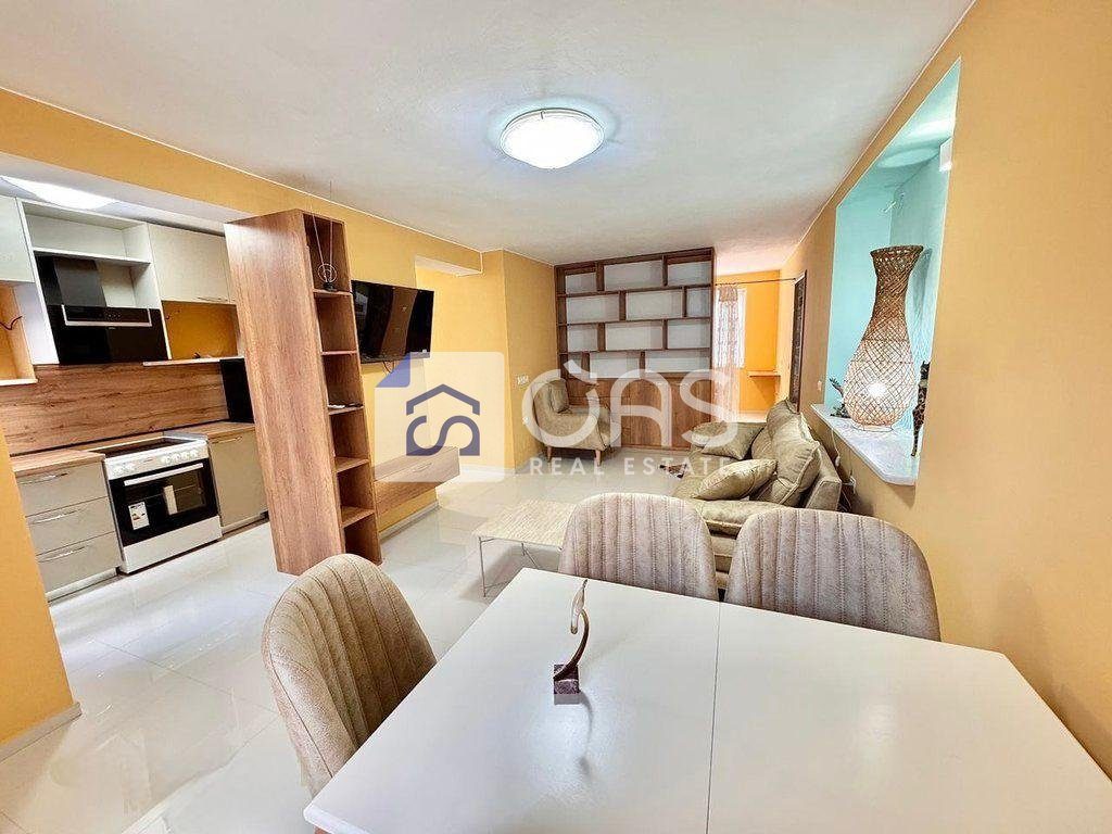 jepet me qera apartament 2+1 tek Sheshi Willson